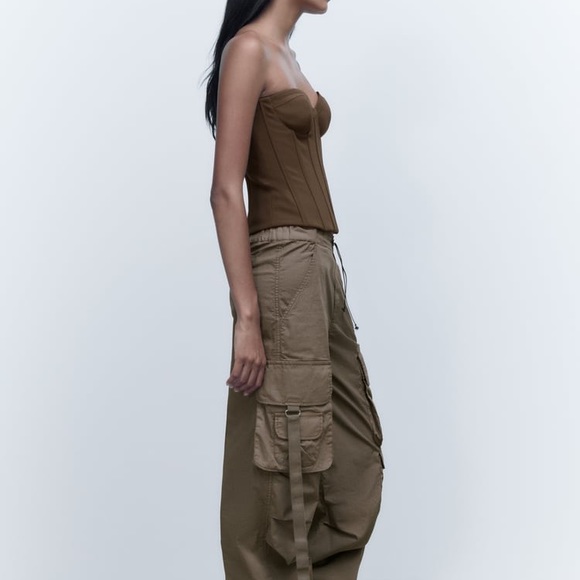 CORSET TOP - Picture 5 of 9